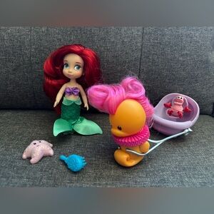 Ariel Disney Animator’s Collector Playset